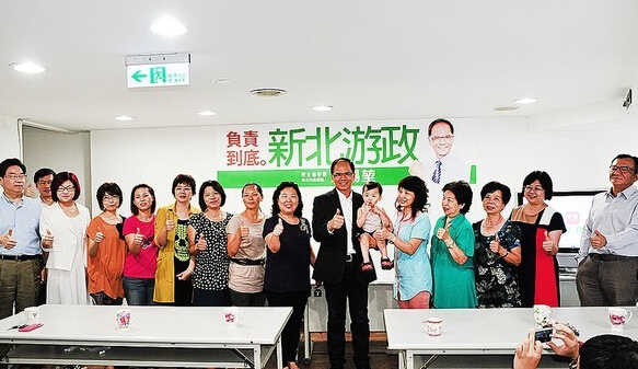 游锡堃主打托育政策 新生儿补助最高每月8千元 游锡堃主打托育政策 新生儿补助最高每月8千元