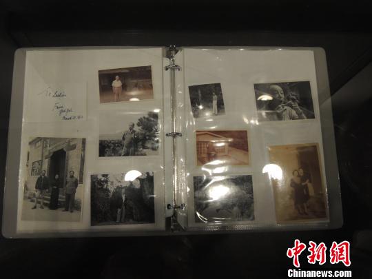 张学良书信曝光:告诉子女内心光明就永不会黑暗 张学良书信曝光:告诉子女内心光明就永不会黑暗