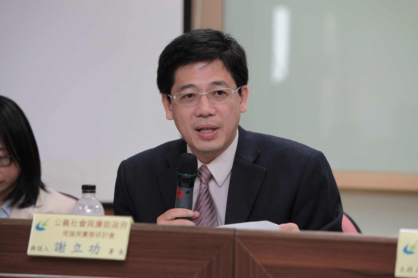 台湾基隆参选人:活化西岸老仓库,推创意特区。(网络图) 台湾基隆参选人:活化西岸老仓库,推创意特区。(网络图)