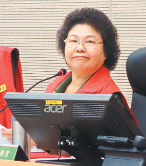 高雄气爆案调查将“收尾”市长陈菊收到传票