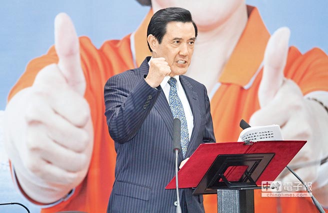 黑心油风暴现“倒江”风 马英九力挺江宜桦 黑心油风暴现“倒江”风 马英九力挺江宜桦