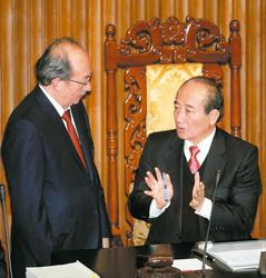 王金平国民党籍案诉诸中常会表决?党务系统不知情 王金平国民党籍案诉诸中常会表决?党务系统不知情