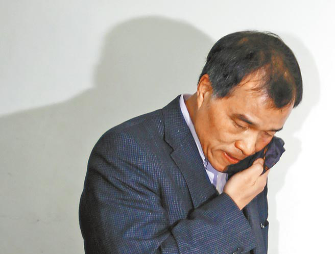 叶匡时请辞获准 “政务次长”陈建宇暂掌“交通部” 叶匡时请辞获准 “政务次长”陈建宇暂掌“交通部”