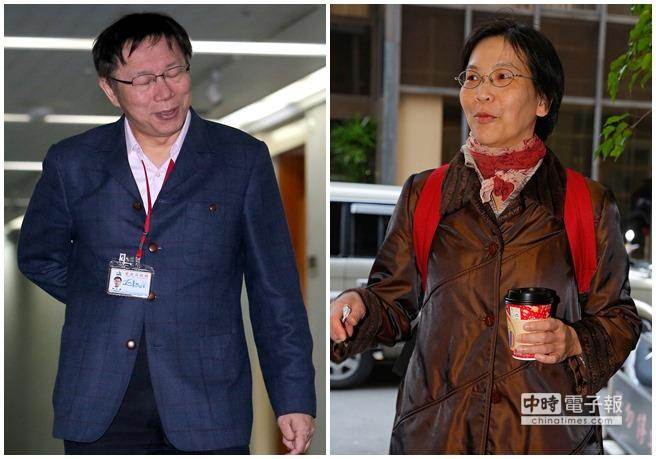 柯文哲因讲太多接恐怖电话 避免被杀减少单独外出 柯文哲因讲太多接恐怖电话 避免被杀减少单独外出