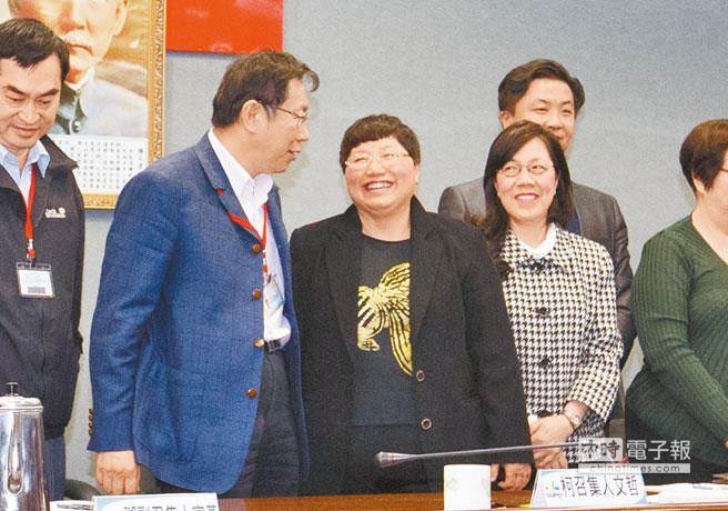 罗志强炮轰台北廉委会 已沦为恶意报复清算大会 罗志强炮轰台北廉委会 已沦为恶意报复清算大会