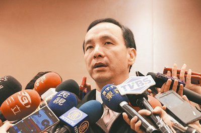台南市议长李全教收押朱立伦:不容许任何贿选