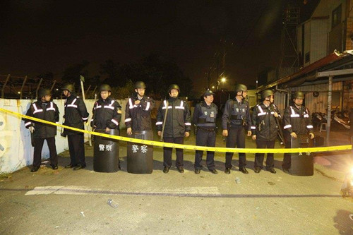 马英九要求检视现行监狱管理制度促一周内改革