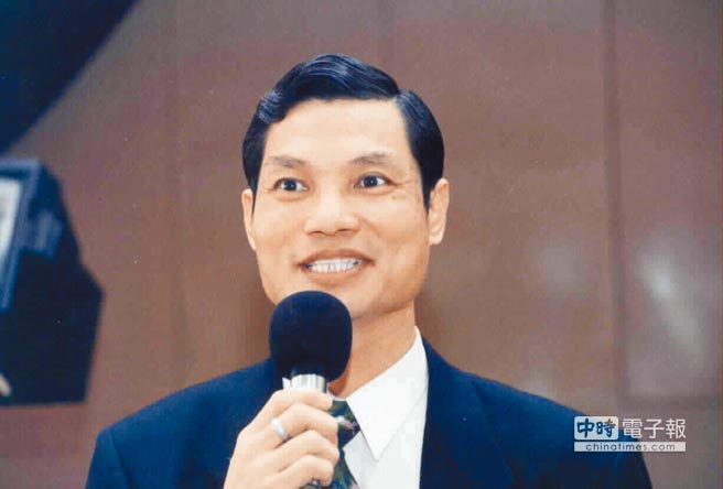 前“法务部监所司长”黄征男(台报资料照片) 前“法务部监所司长”黄征男(台报资料照片)