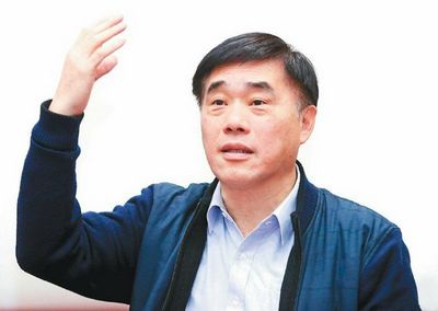 郝龙斌:蓝绿政党领袖应该常喝“大和解咖啡”