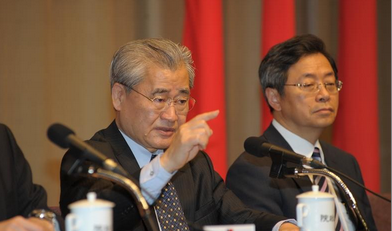 公务员加薪带动企业?台“行政院长”:从没说过 公务员加薪带动企业?台“行政院长”:从没说过