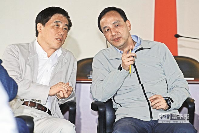 蓝营艰困选区新增“柯P模式” 全力进攻2016“立委”选举 蓝营艰困选区新增“柯P模式” 全力进攻2016“立委”选举