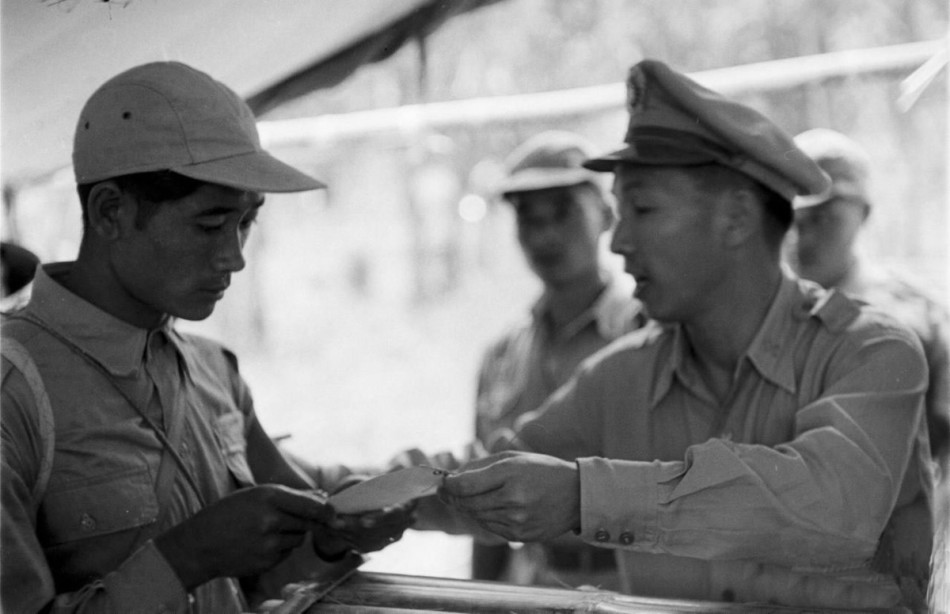 1953年国民党残军撤离缅甸全过程