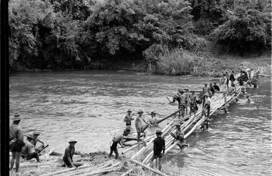 1953年国民党残军撤离缅甸全过程