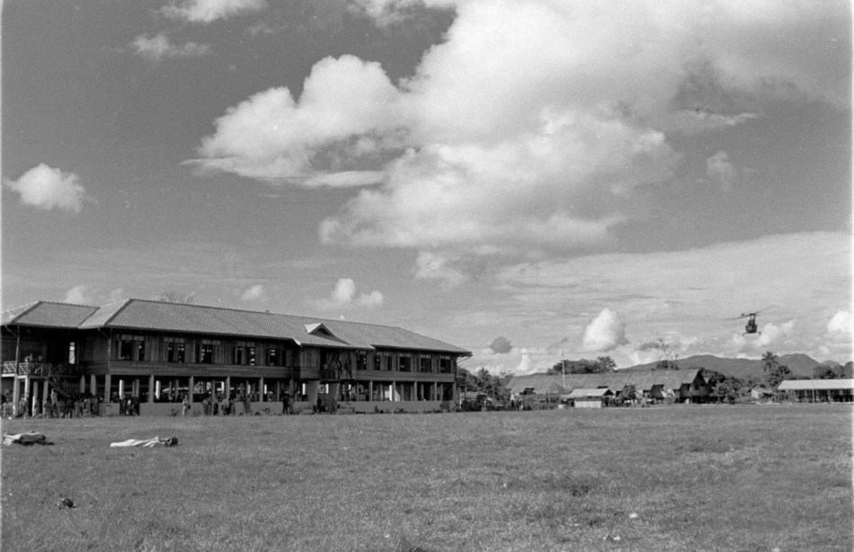 1953年国民党残军撤离缅甸全过程