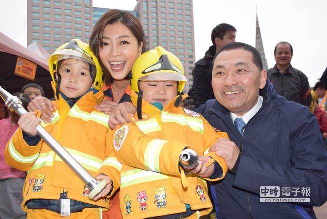 传朱立伦"九成参选" 副市长侯友宜布局接班(图) 传朱立伦"九成参选" 副市长侯友宜布局接班(图)