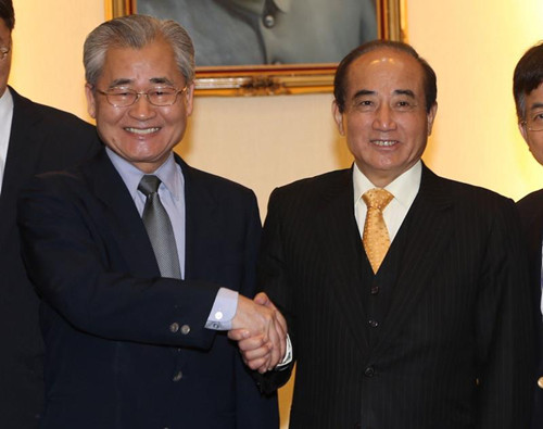 台湾将继续争取成为亚投行一般会员