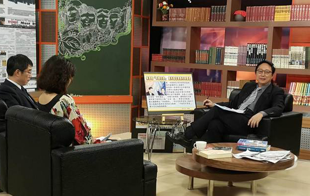 2016柯文哲不能回避?姚立明提出个人的看法 2016柯文哲不能回避?姚立明提出个人的看法