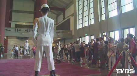 孙中山纪念馆被指无偿用地台北市政府讨钱(图)