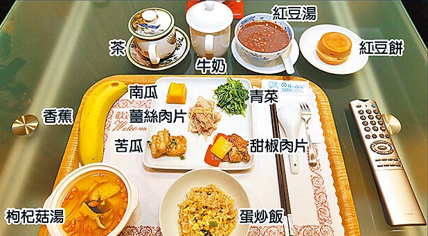 马英九晚餐示意图 马英九晚餐示意图