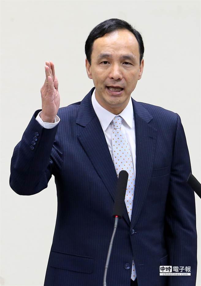 新北市长朱立伦今天明确表态,台湾目前没有废死的条件。(本报系资料照片) 新北市长朱立伦今天明确表态,台湾目前没有废死的条件。(本报系资料照片)