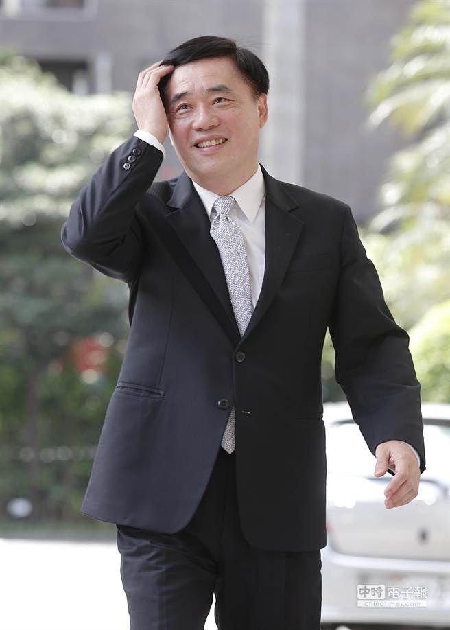 台媒曝:郝龙斌考虑选“立委” 拉抬党内士气(图) 台媒曝:郝龙斌考虑选“立委” 拉抬党内士气(图)