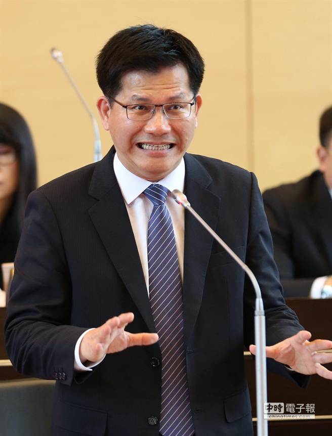 台中市长林佳龙 台中市长林佳龙