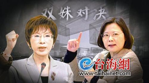 民调差距咋这么大