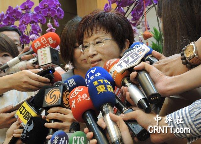 石之瑜:美国是要当面警告? 洪秀柱要知道厉害 石之瑜:美国是要当面警告? 洪秀柱要知道厉害