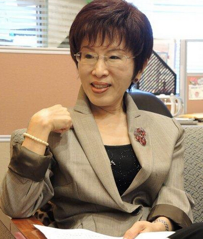 港媒:洪秀柱打翻了蔡英文选战节奏(网络图) 港媒:洪秀柱打翻了蔡英文选战节奏(网络图)