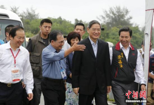 上半年大陆对台频释红利 强调"利民""让民众有感" 上半年大陆对台频释红利 强调"利民""让民众有感"