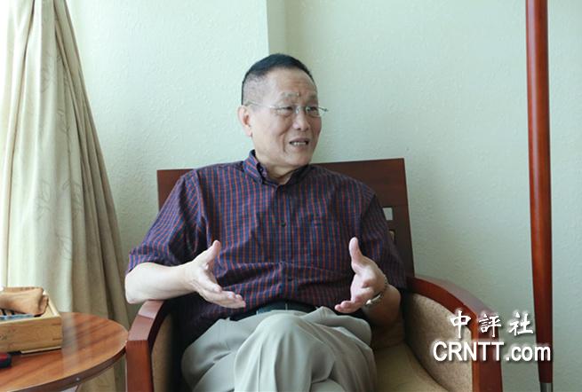 邵宗海:力挽狂澜 洪秀柱或将蔡英文逼到墙角 邵宗海:力挽狂澜 洪秀柱或将蔡英文逼到墙角