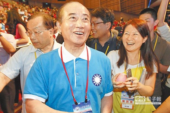 王金平:辅选“立委”就会辅选“大选”