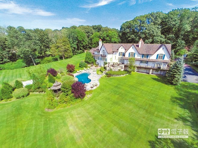 宋美龄美国故居求售3.7亿 全球华人抢购 宋美龄美国故居求售3.7亿 全球华人抢购