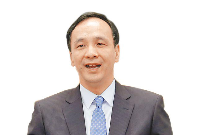 朱立伦隔空喊话宋楚瑜:不到绝望 不中止合作 朱立伦隔空喊话宋楚瑜:不到绝望 不中止合作