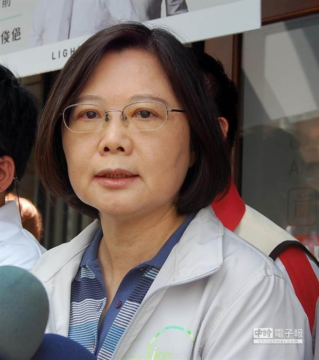 台湾学者批蔡英文版执政联盟比陈水扁更空泛