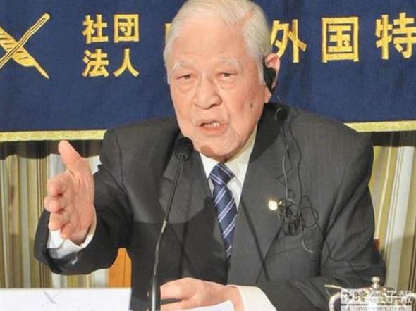 新党主席郁慕明:李登辉是最会靠势的政客 新党主席郁慕明:李登辉是最会靠势的政客