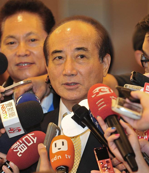 王金平回应续任不分区“立委”:从未请托中常委