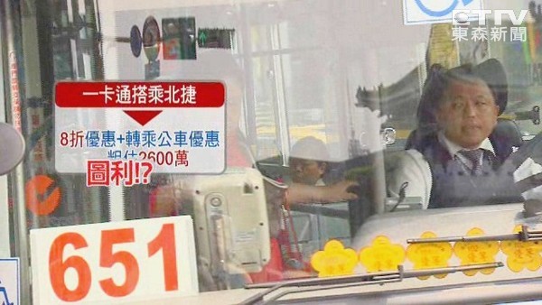 台北砸2600万补助高雄一卡通 议员批“哔一声痛一次” 台北砸2600万补助高雄一卡通 议员批“哔一声痛一次”