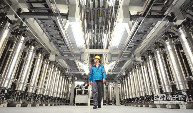 洪秀柱:台湾非核家园无法在2025年完成(图) 洪秀柱:台湾非核家园无法在2025年完成(图)