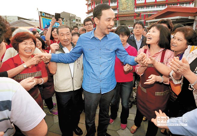 朱王共识调整艰困选区“立委”提名 传台南嘉义将换将 朱王共识调整艰困选区“立委”提名 传台南嘉义将换将