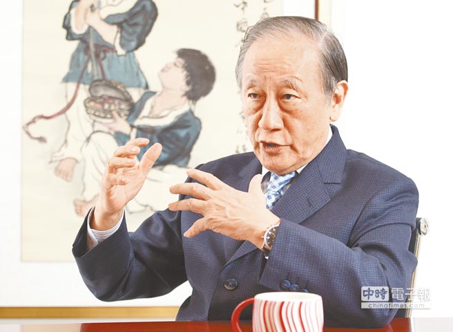 郁慕明吁支持者“总统”票投朱立伦:政治不能赌气 郁慕明吁支持者“总统”票投朱立伦:政治不能赌气