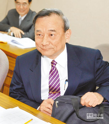 台湾检方火速办“换柱案”蓝营:民进党开的?