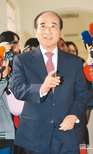 “柱下朱上”拉抬王金平称“立委”选情水涨船高