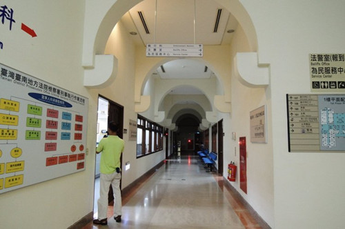 陈水扁亲家赵玉柱被判刑1年2个月剃发低调入监