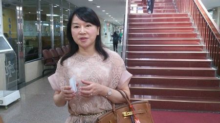 马英九控告台名嘴周玉蔻诽谤案12月底宣判