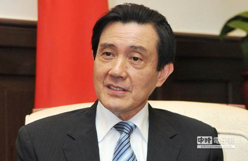 施明德刊文指马英九“政治肥猫”马办:非事实