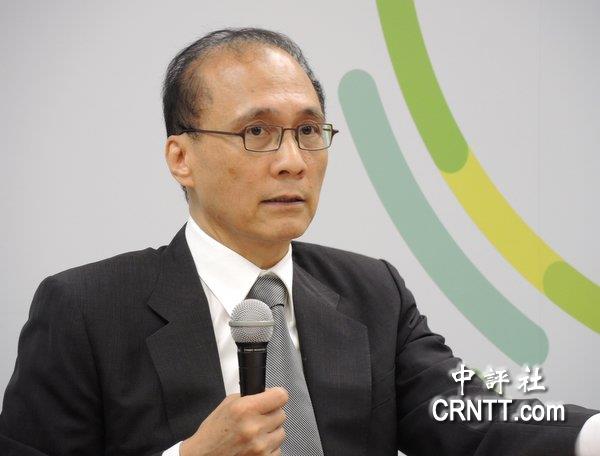 台当局侯任"行政院长":无时无刻不想对大陆释出善意 台当局侯任"行政院长":无时无刻不想对大陆释出善意