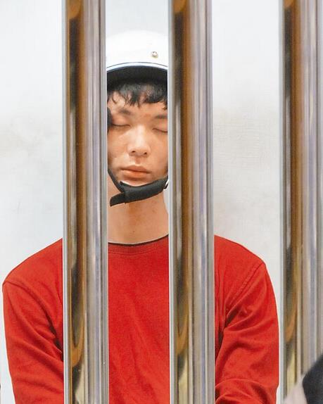 台北捷运"杀人魔"郑捷被执行死刑 创台湾司法记录 台北捷运"杀人魔"郑捷被执行死刑 创台湾司法记录