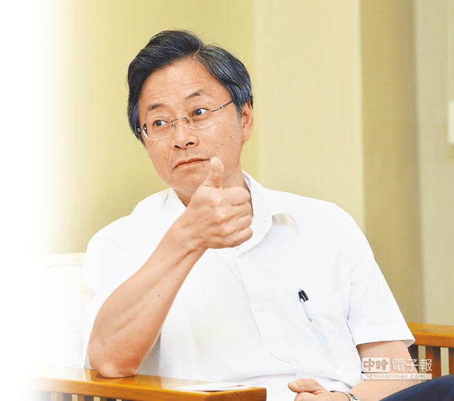 张善政谈绿"转型正义"等政策:别让人觉得是回来报仇 张善政谈绿"转型正义"等政策:别让人觉得是回来报仇