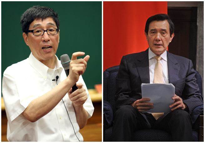 台"中研院长"候选人婉拒与马英九面谈 批台湾小道横行 台"中研院长"候选人婉拒与马英九面谈 批台湾小道横行